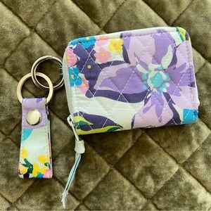 Vera Bradley card wallet